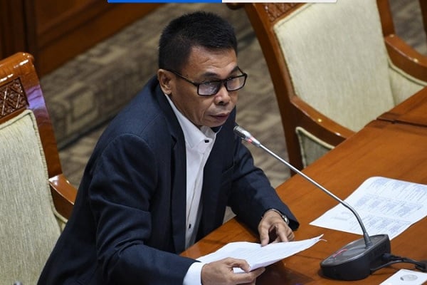  Pimpinan Jilid V Disebut Terburuk, Wakil Ketua KPK Sindir ICW