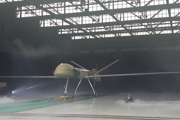  Elang Hitam, Drone Canggih Milik Indonesia