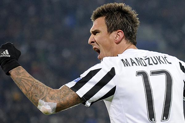  Mario Mandzukic Tinggalkan Juventus, Merantau ke Qatar