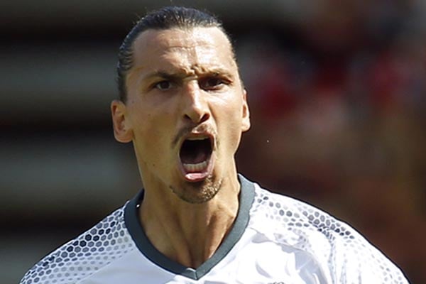  AC Milan akan Perkenalkan Ibrahimovic pada 3 Januari