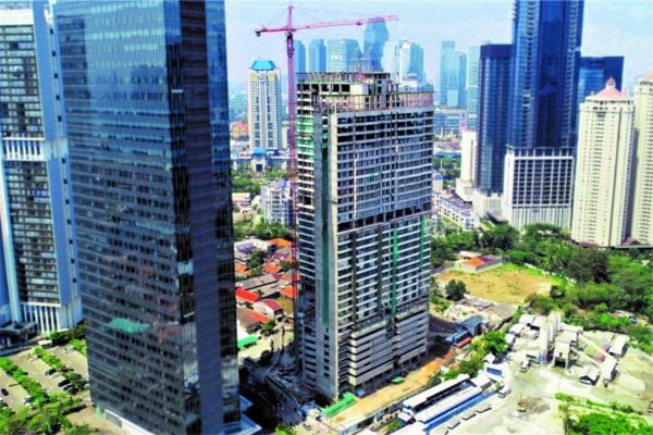  Tren Positif Penjualan Properti Diyakini Berlanjut hingga 2020