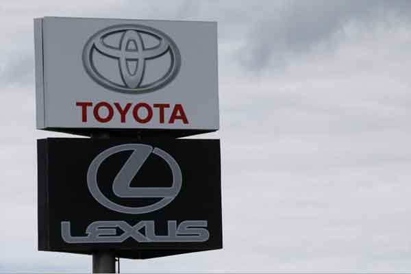  Atur Harga Lexus di China, Toyota Didenda US$12,5 Juta