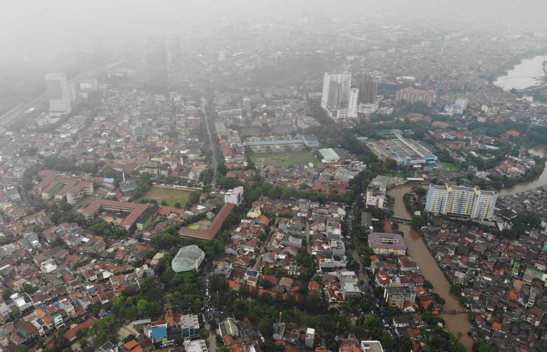  JAKARTA BANJIR