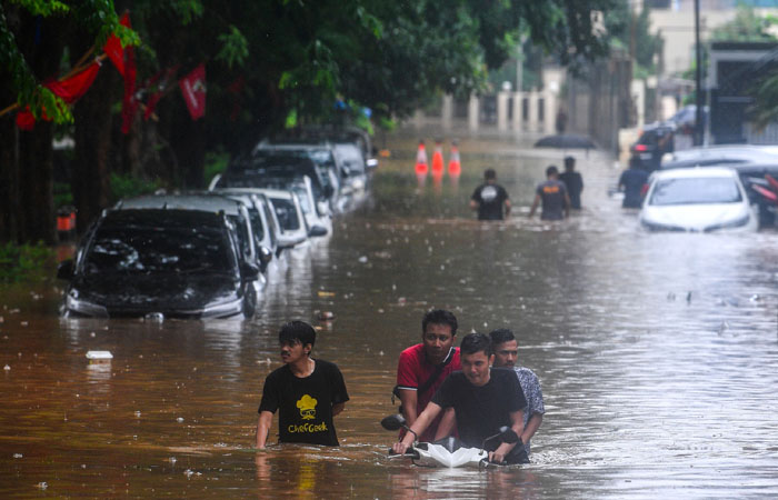  BANJIR IBU KOTA