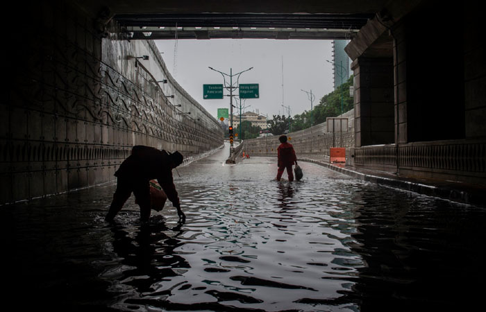  IBU KOTA BANJIR