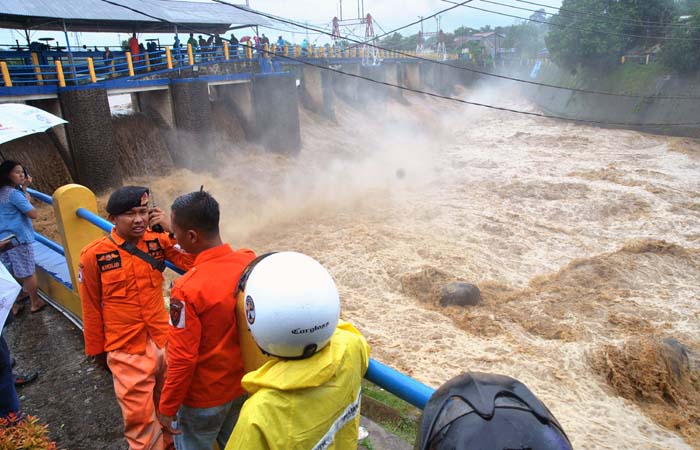  BENDUNG KATULAMPA SIAGA DUA