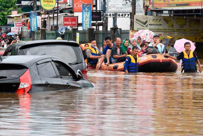  BANJIR JATI BENING