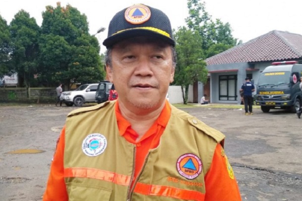  Tujuh Orang Dipastikan Tewas akibat Bencana di Kabupaten Bogor