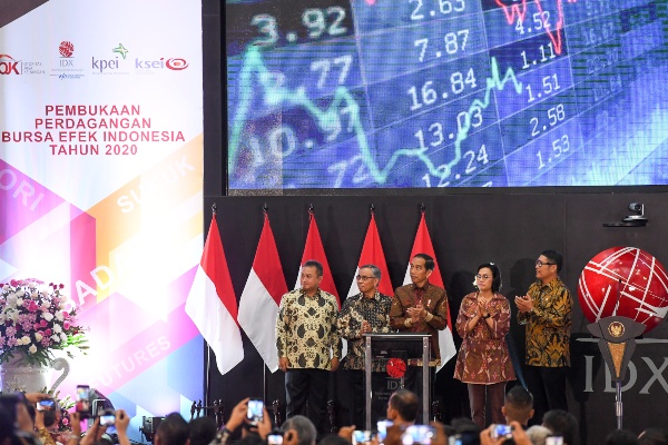  Bangun Kepercayaan Investor, Jokowi Sebut Perlu Bangun Sistem