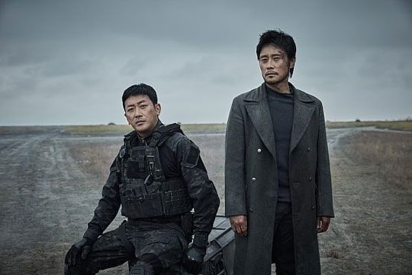  Film Ashfall Puncaki Box Office Korea Selama Dua Pekan