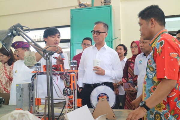  Daya Beli Masyarakat Bali Cocok untuk Pengembangan \'Electric Vehicle\'