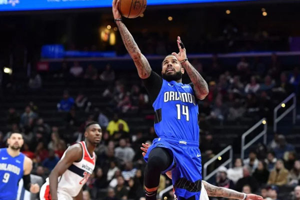  Hasil Basket NBA : Orlando Magic Bangkit, Hantam Washington Wizards