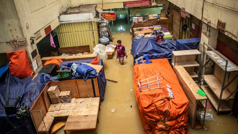 Ini Nomor Posko Bantuan bagi Korban Banjir di Jawa Barat