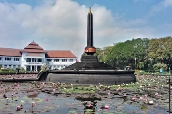  Inflasi di Kota Malang terendah kedua di Jatim