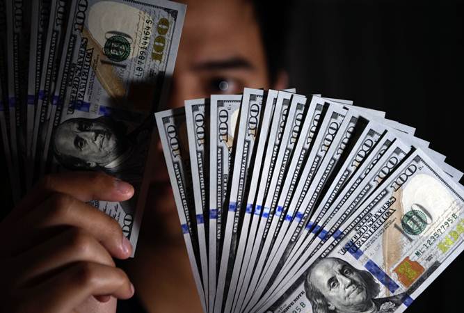  Nilai Tukar Rupiah Terhadap Dolar AS Hari Ini, 3 Januari 2020