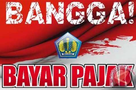  Rasio Kepatuhan Pajak 2019 Meningkat Tipis