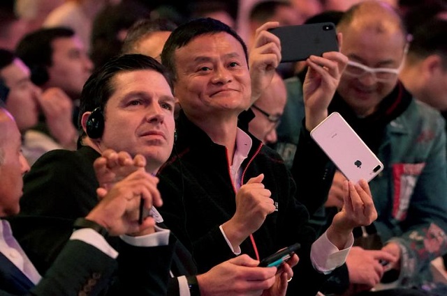  Ant Financial Ekspansi Layanan Perbankan Digital ke Singapura