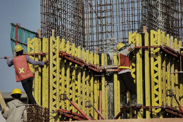  Konstruksi Residensial & Industri Masih Menjanjikan