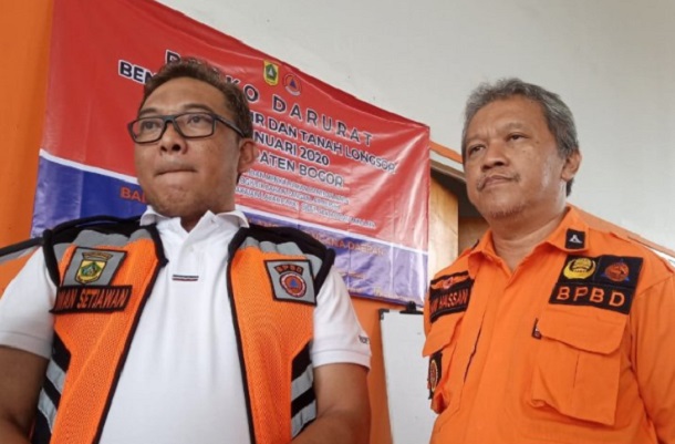  11 Meninggal Dunia, Satu Masih Hilang Akibat Bencana di Kabupaten Bogor