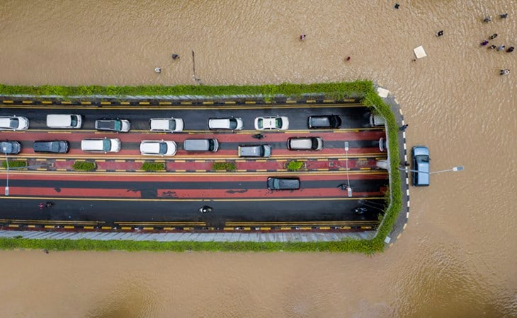  Program dan Anggaran Antisipasi Banjir Anies vs Ahok, Mana yang Lebih Efektif?