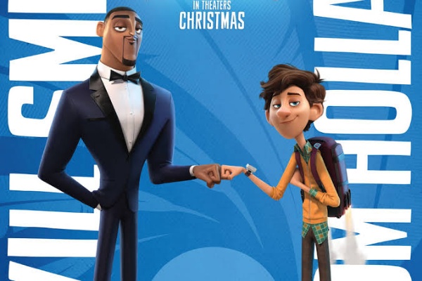  Fakta Menarik di Balik Aksi Petualangan Mata-Mata Film &quot;Spies in Disguise&quot;