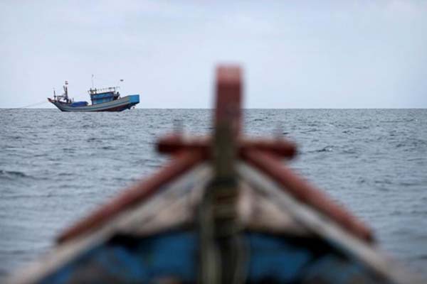  Jaga Aktivitas Nelayan, Polairud Tambah Armada Kapal di Natuna