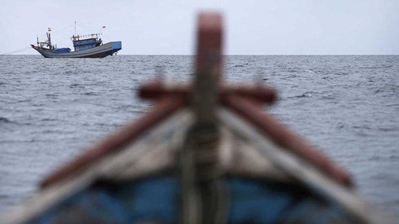  Perairan Natuna Diklaim China, Ini Pernyataan Dirjen HPI Kemenlu