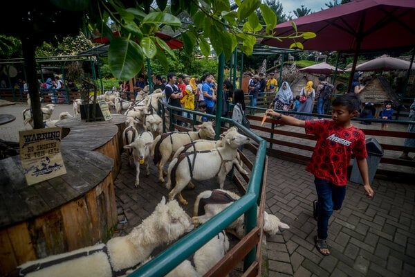  Prakiraan Cuaca Bandung Minggu, 5 Januari 2020