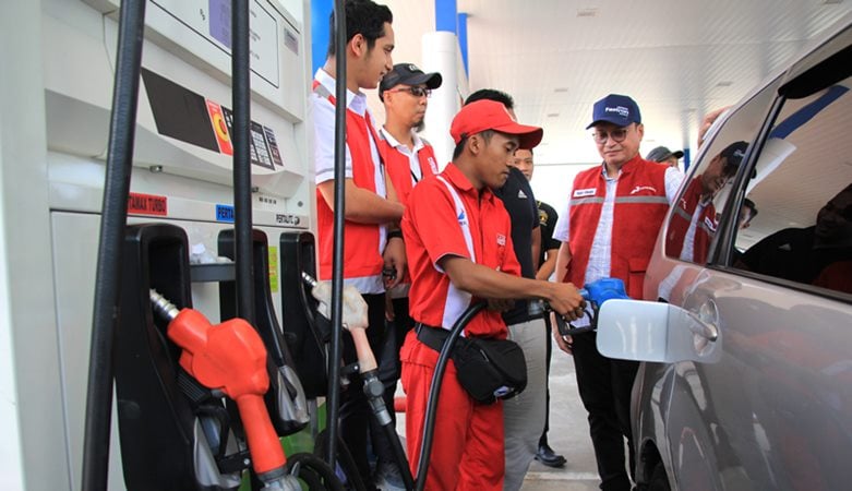  Aplikasi MyPertamina Siapkan Cashback, Tiap Beli BBM Bersubsidi