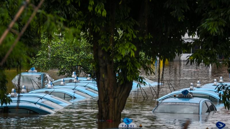  Banjir Diyakini Tidak Kacaukan Pengendalian Inflasi 2020