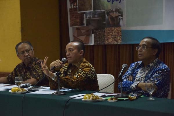  KLHK Lakukan Terobosan Tingkatkan Investasi dan Produktivitas Hutan Produksi