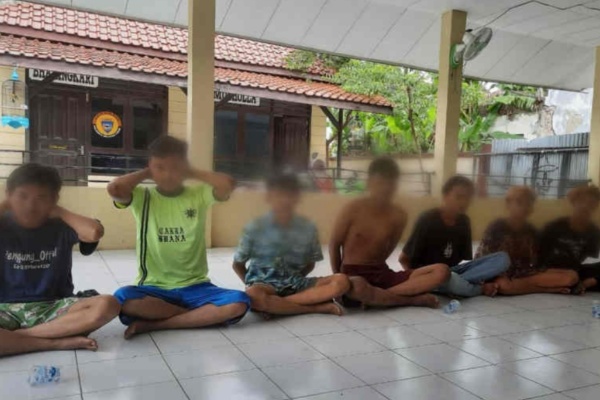  Tawuran Antargeng Motor di Cirebon, Dua Meninggal Dunia