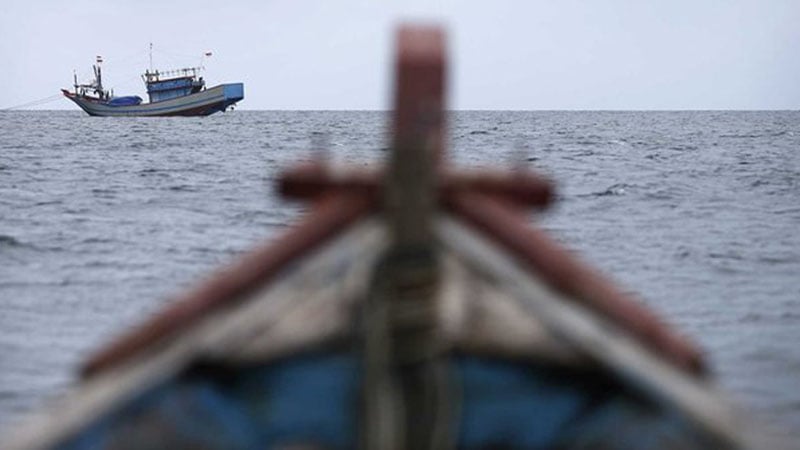  Nelayan Siap Bantu TNI Amankan Perairan Natuna