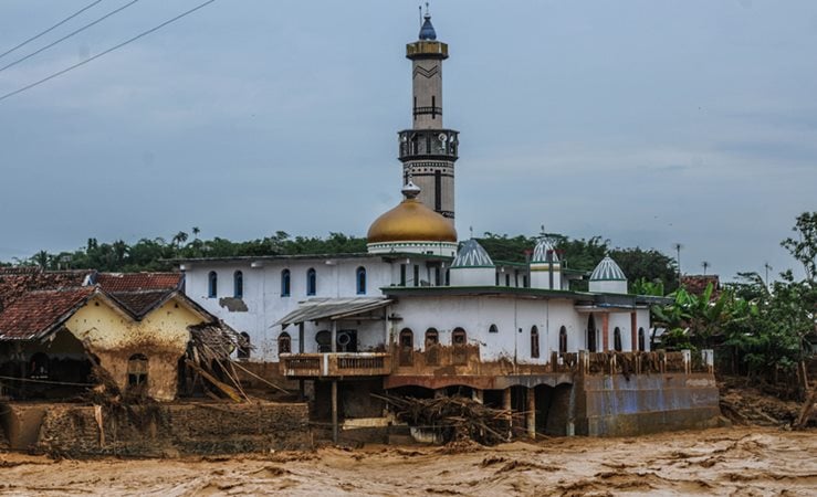  Pascabanjir, Pemulihan Listrik di Banten Lebih Sulit Dibandingkan Jakarta