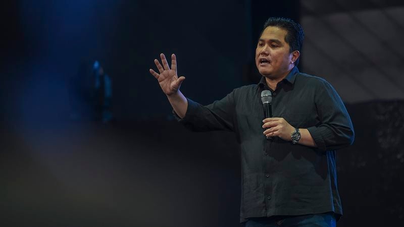  5 Berita Populer, Erick Thohir Menilai Dalang Pembobolan Jiwasraya Mulai Terusik dan Mahfud MD Sebut Kalau Negara Bermasalah yang Harus Digugat Perguruan Tinggi