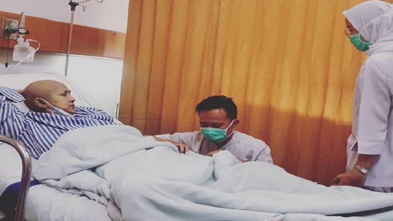  Kemoterapi Jadi Terapi Utama Pengobatan Kanker Getah Bening