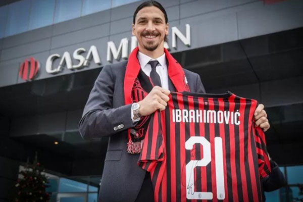  Prediksi Milan Vs Sampdoria: Ibrahimovic Diperkirakan Bakal Langsung Main