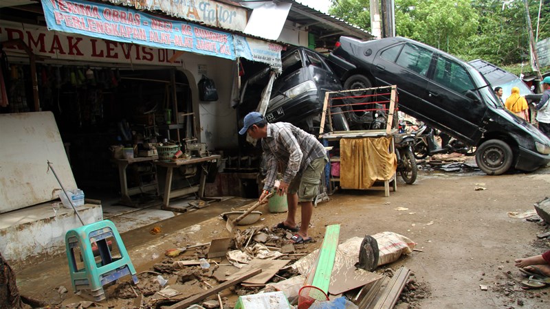 Gradana Tawarkan Pinjaman 0 Persen bagi Warga Terdampak Banjir