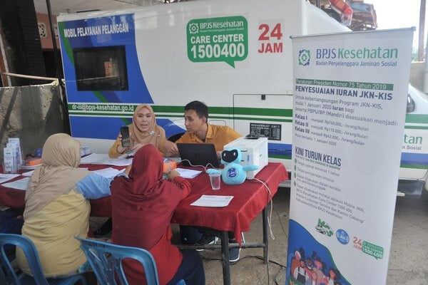  Sumsel Upayakan Bayar Iuran BPJS Kesehatan untuk 454.310 PBI