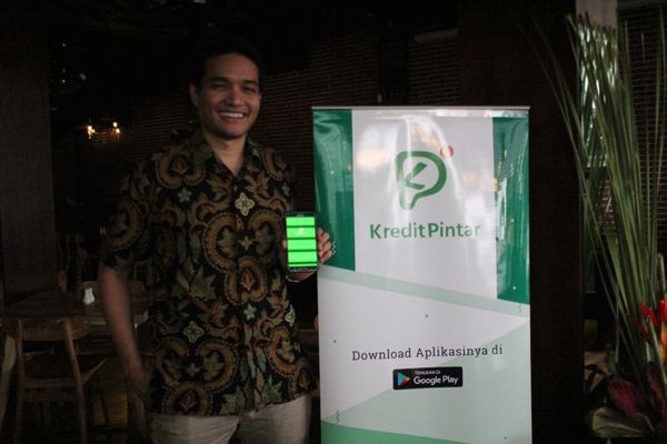  Kredit Pintar Tidak Pasang Target Pembiayaan, Yang Penting Yakin