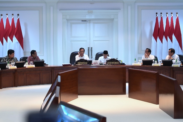  Penjelasan Istana Soal Jokowi Ingin Berkata Kasar Gas Mahal