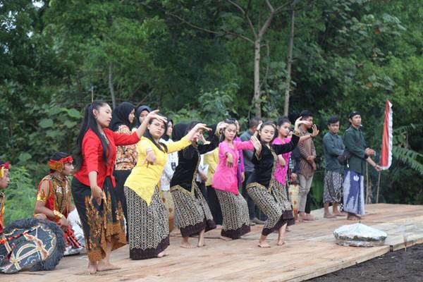  UMM Dorong Tumbuhnya Markas Inkubasi Seni dan Budaya