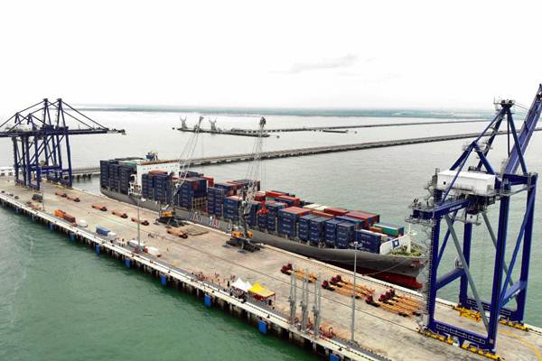 Sumut Dukung Percepatan Pembangunan Pelabuhan Kuala Tanjung