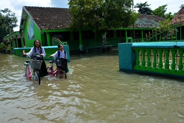  Pemprov Jatim Bersiap Hadapi Bencana Alam