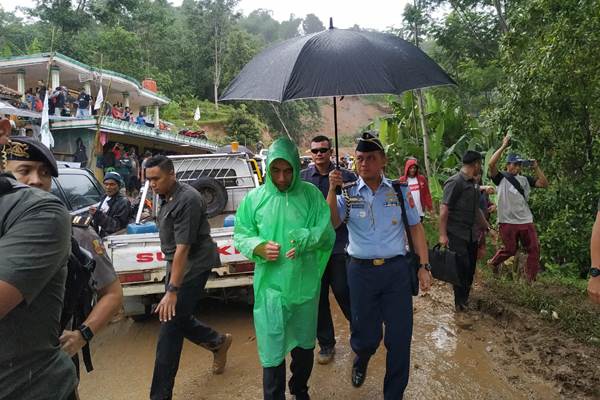  Tito Terbitkan Edaran Kesiapsiagaan Bencana untuk Kepala Daerah