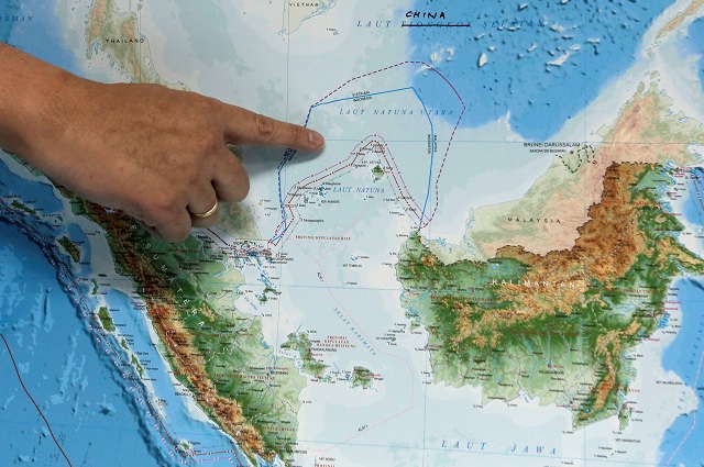  Historia Bisnis : Natuna dan Proyek Pipa Gas antara Indonesia-China