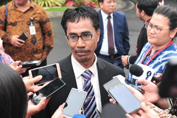  Jadi Hakim MK, Siapa Sosok Daniel Yusmic Pancastaki?