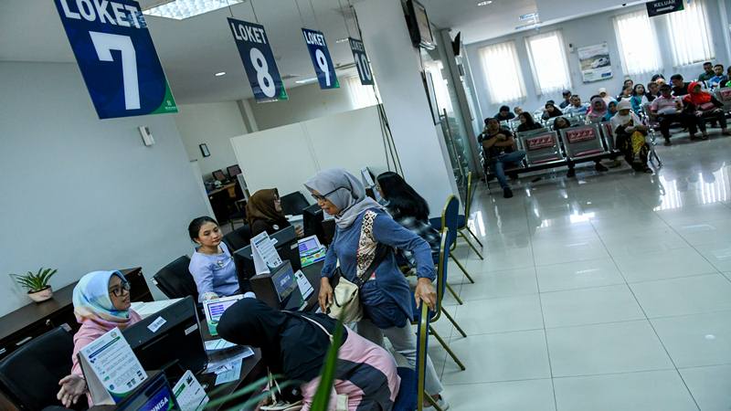  BPJS Kesehatan Menargetkan Antrean Semua Mitra RS Secara Online