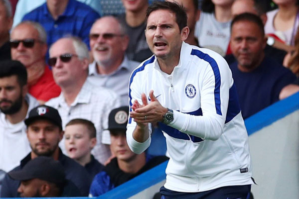  Daftar Pemain Hebat Chelsea yang Bakal Dilepas Lampard