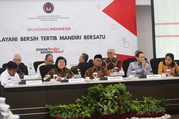  Atasi Banjir, KLHK Lakukan Rehabilitasi hingga Penegakan Hukum